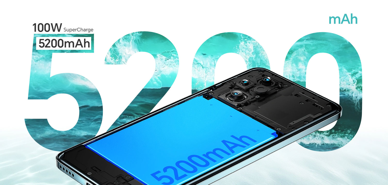 فروشگاه لوازم دیجیتال آترامارت | گوشی موبایل آنر مدل 200 دو سیم کارت ظرفیت 512 گیگابایت و رم 12 گیگابایت